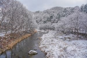 명달리계곡