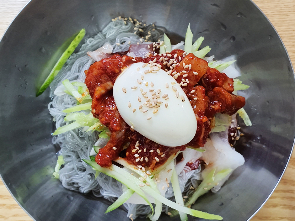 청량리함흥냉면