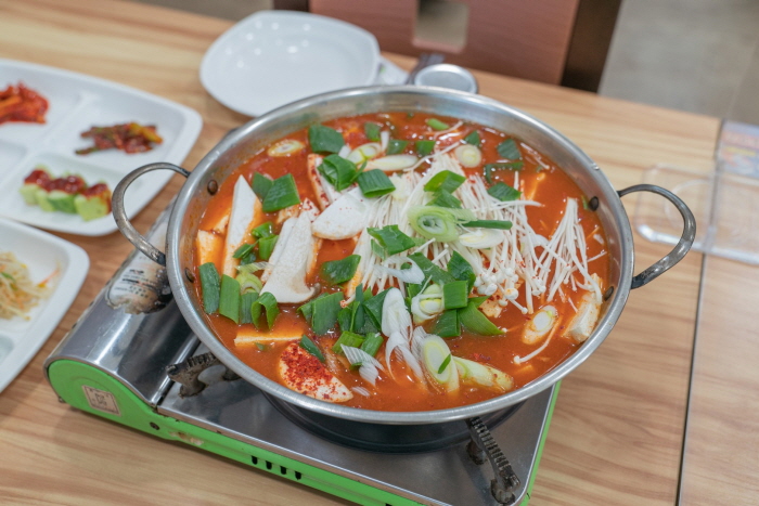 정애식당