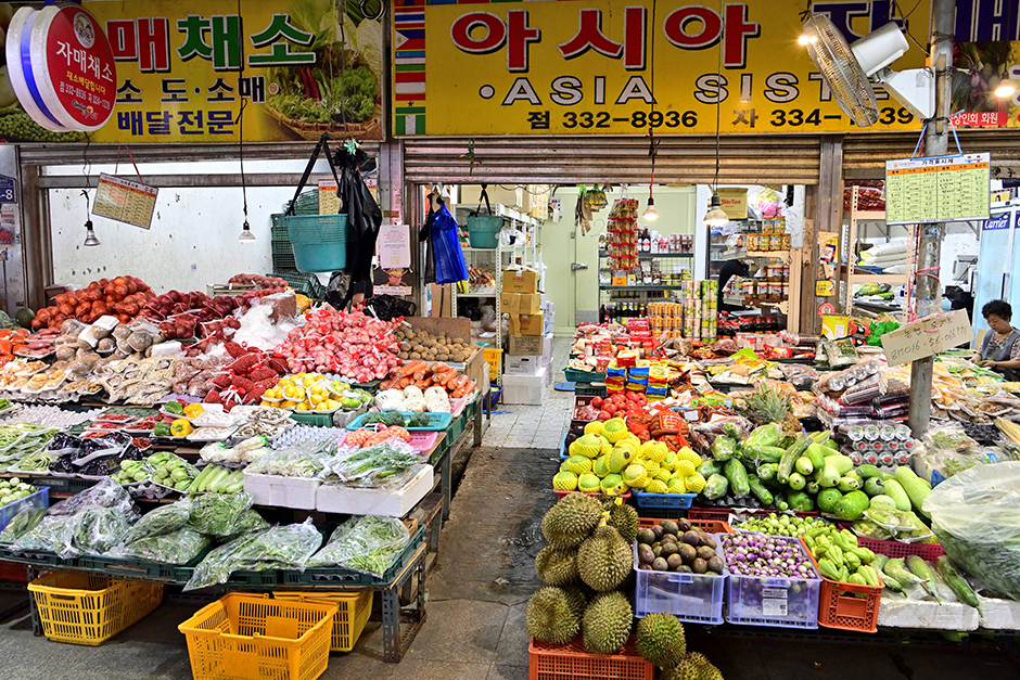 동상시장