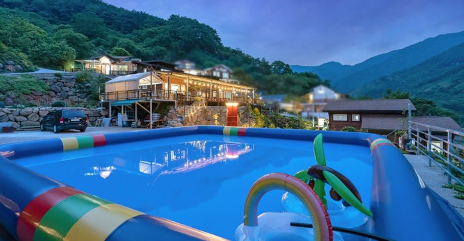 지리산쉬리펜션