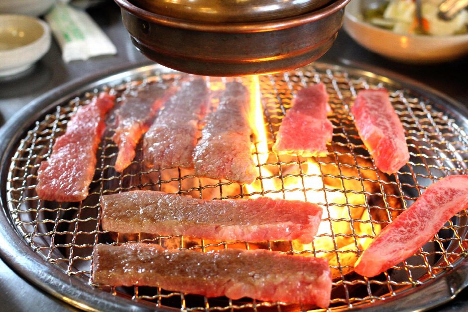 홍천한우사랑말식당
