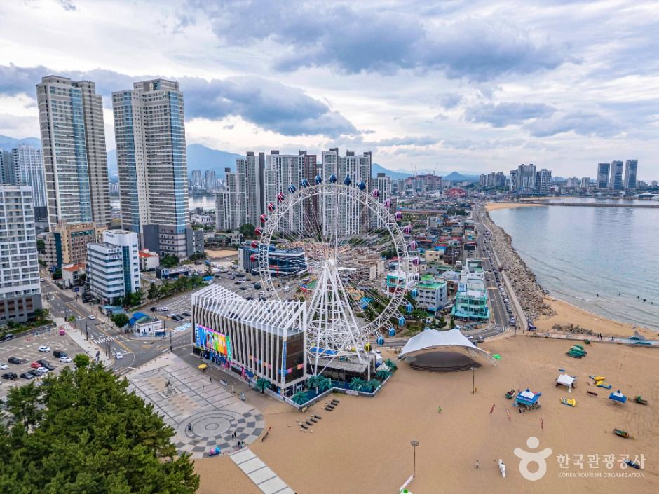 속초아이대관람차