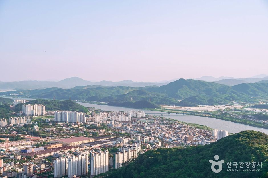 칠곡평화전망대