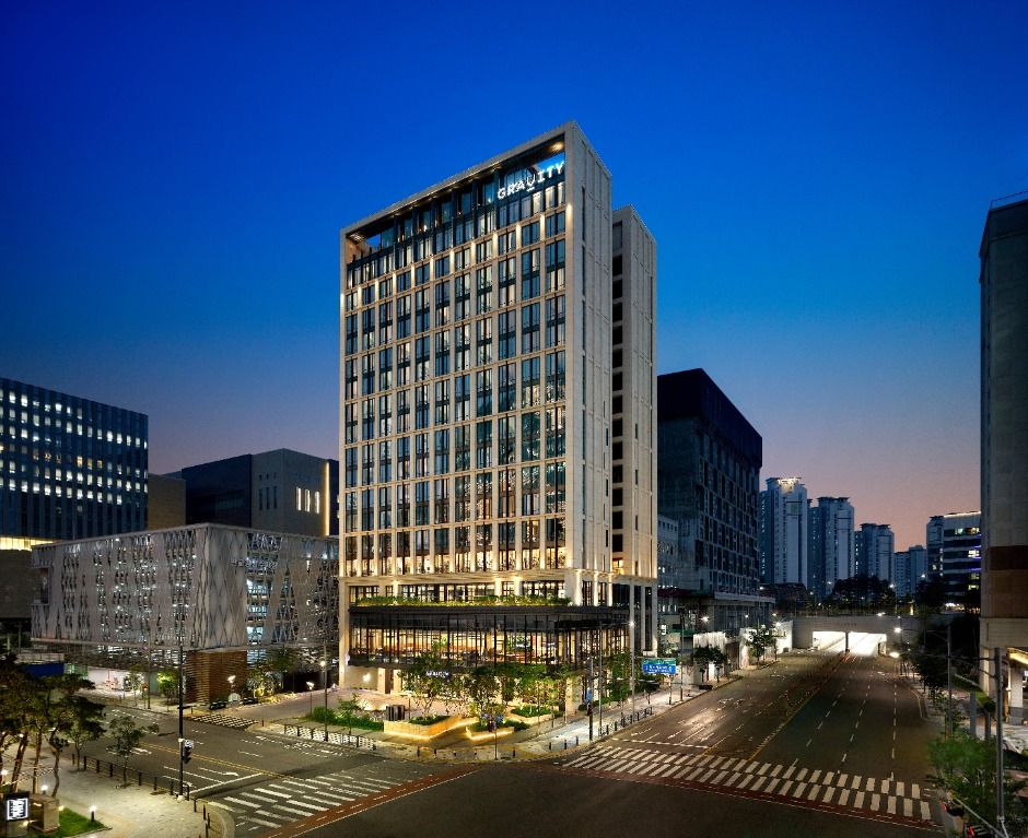그래비티 조선 서울 판교