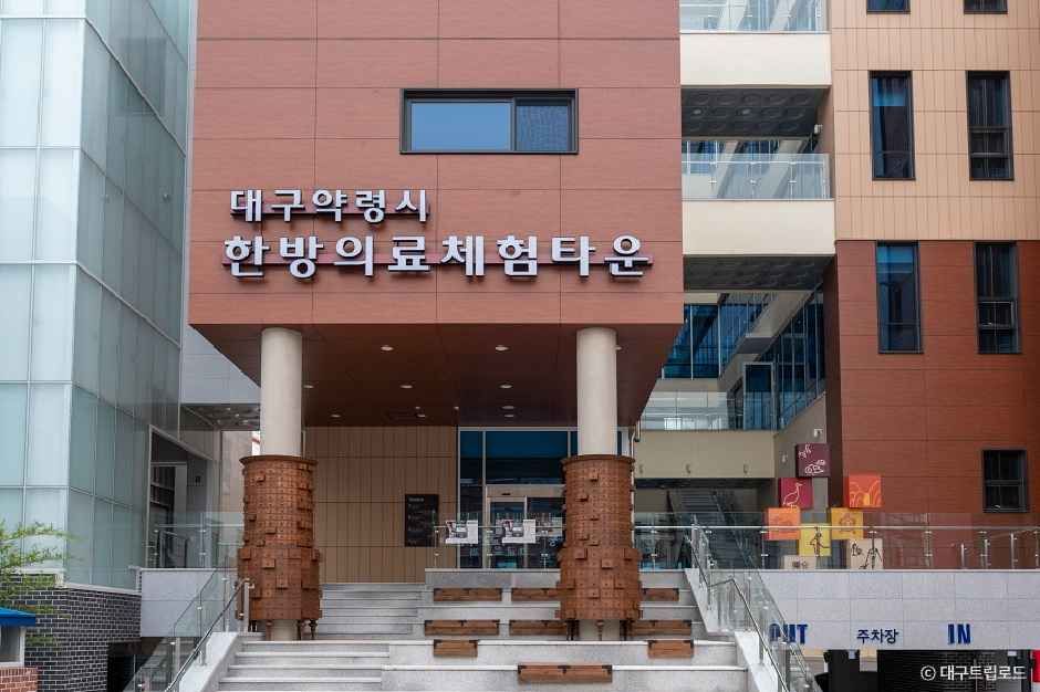 대구약령시 한방의료체험타운