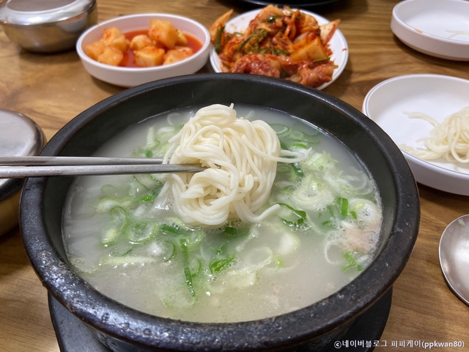 한양설렁탕