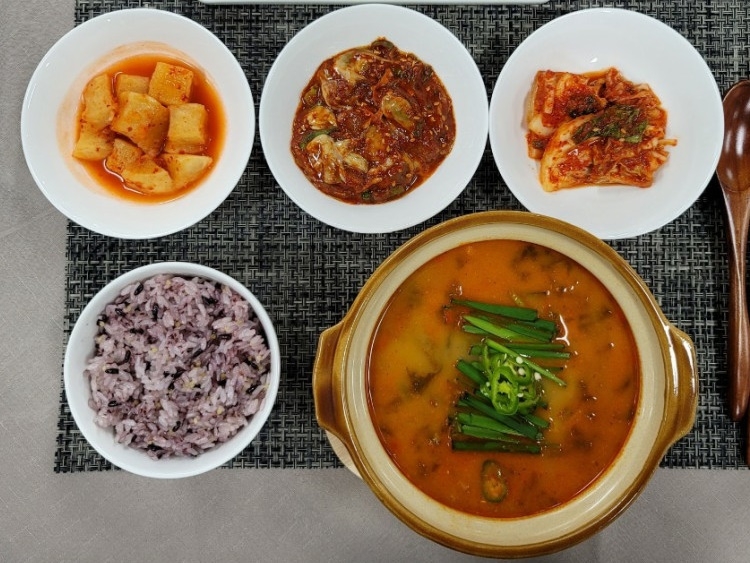 한오백년추어탕