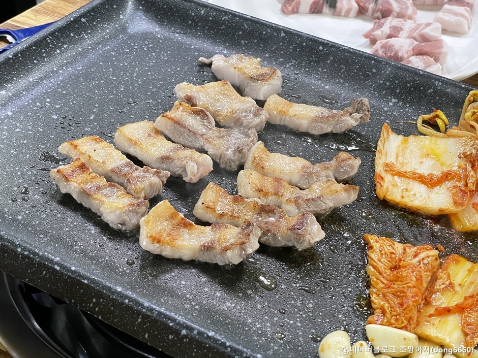 신사강정육점식당