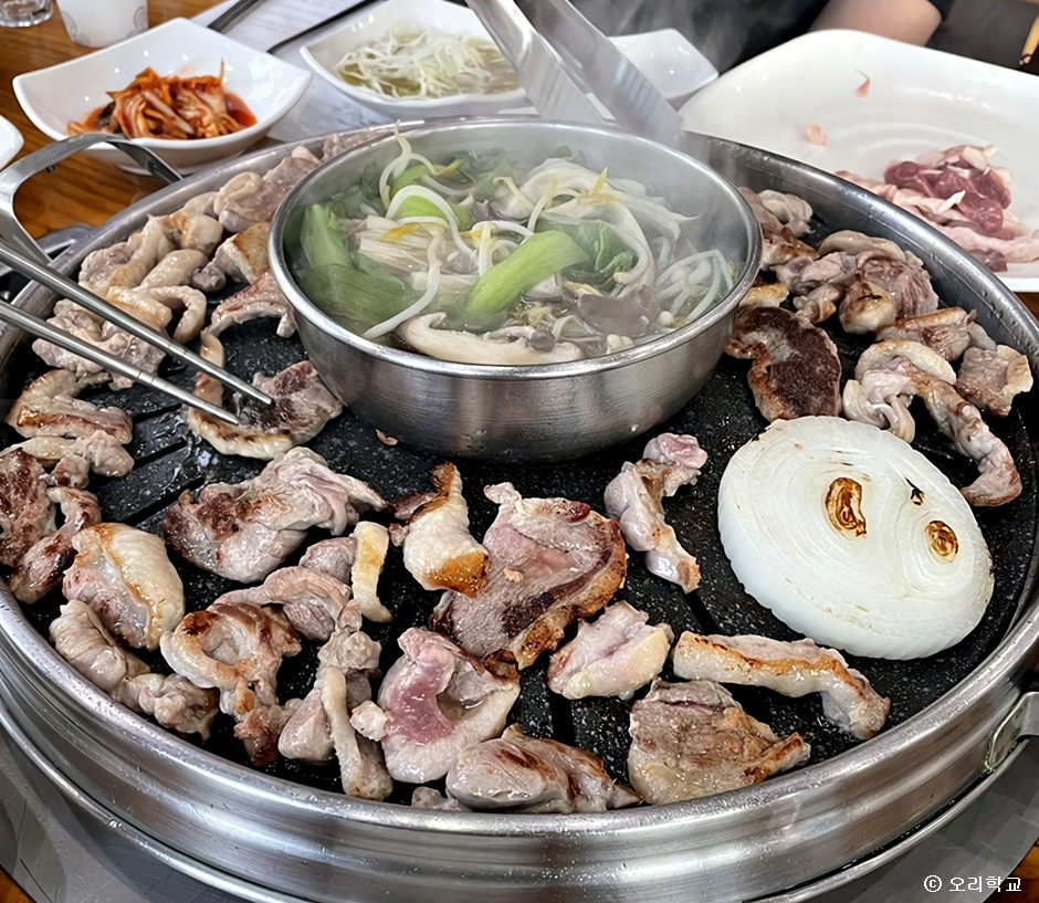 양수리오리학교