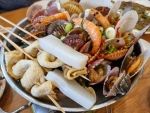 97도씨해물칼국수 영종도본점