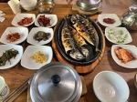 오가생선구이전문점