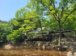 돌담집식당
