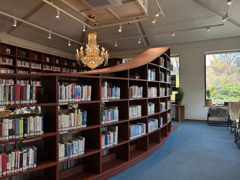 Bibliothèque culturelle Sohn Kee-chung