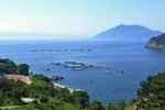 도동해변