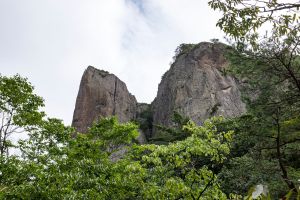 급수대 주상절리