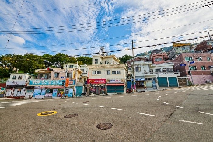 Jeonpo Samgeori