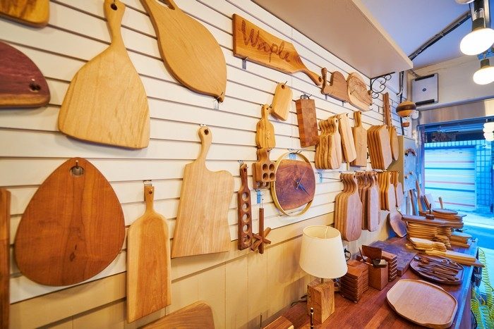 Waple Wood Artwork Place