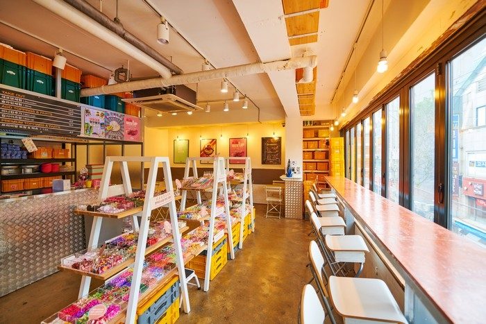 Nemamdaero Hongdae Branch