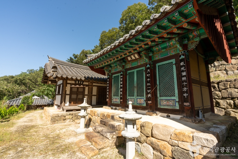 도덕암(칠곡)