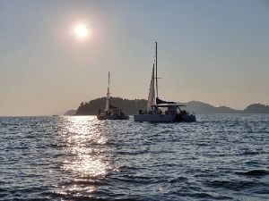 Hansan Marina Yacht