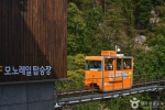 대봉스카이랜드 모노레일 앤 짚라인