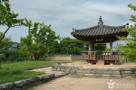경인아라뱃길 매화동산