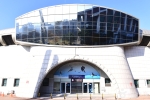 전주화산체육관 빙상경기장