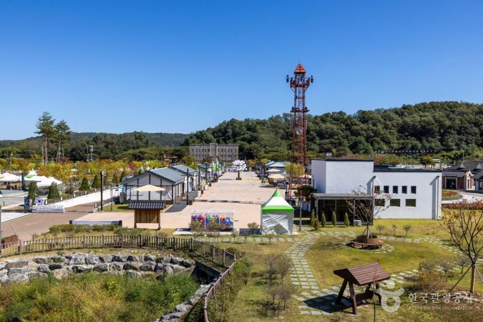 Cheorwon History and Culture Park