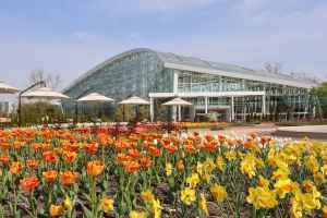 Suwon Arboretum Irwol
