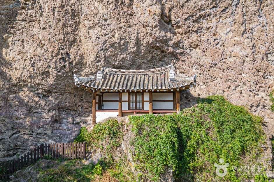 두암초당