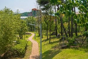 송호지공원