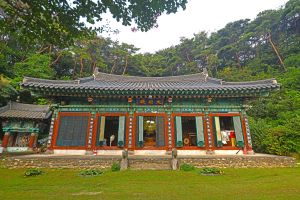 미륵암(남원)