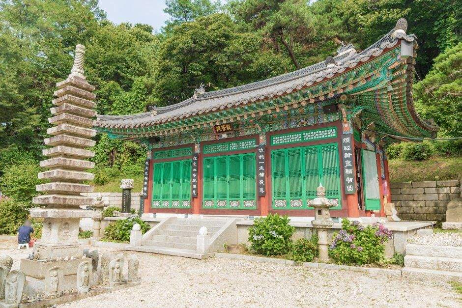 미륵암(의정부)