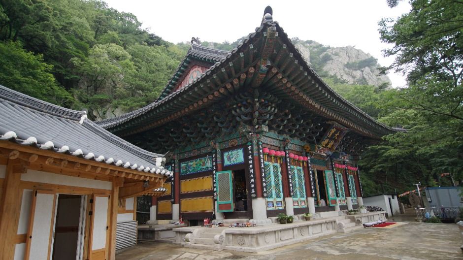 미타암(양산)
