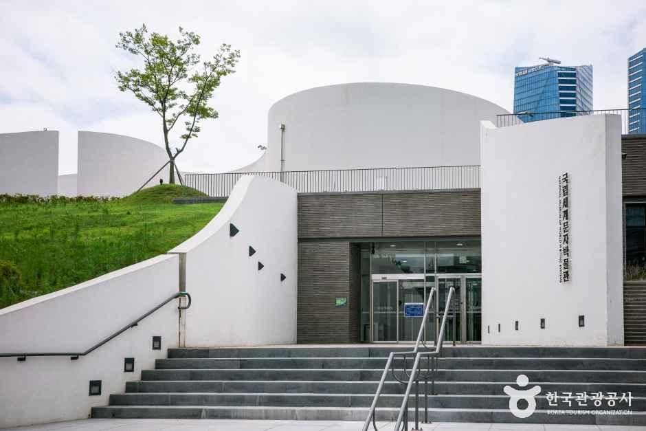 National Museum of World Writing Systems