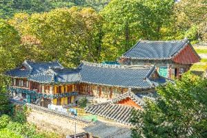 복천암(보은)