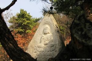 오봉산 석굴암