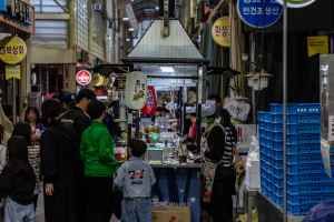 진주 올빰토요야시장(논개시장)