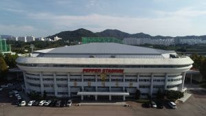 光州念珠総合体育館