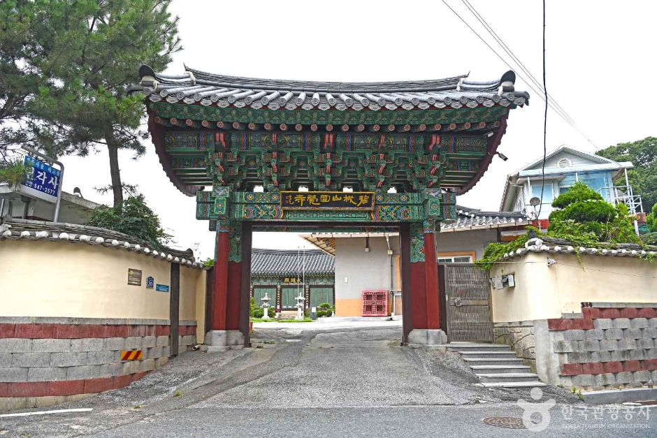 원각사(김제)