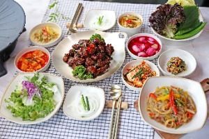 달구운바람 돼지갈비 영통망포점