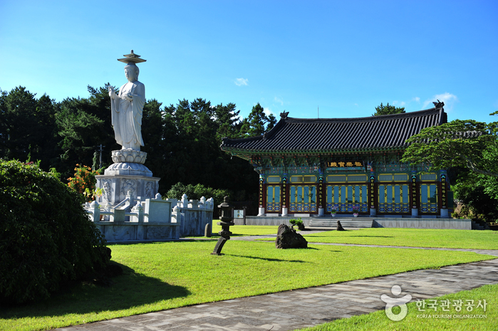 월정사(제주)