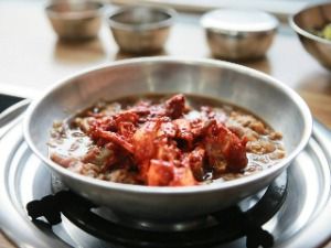 Sinchon Gisa Sikdang
