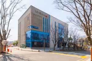 전주시립도서관꽃심