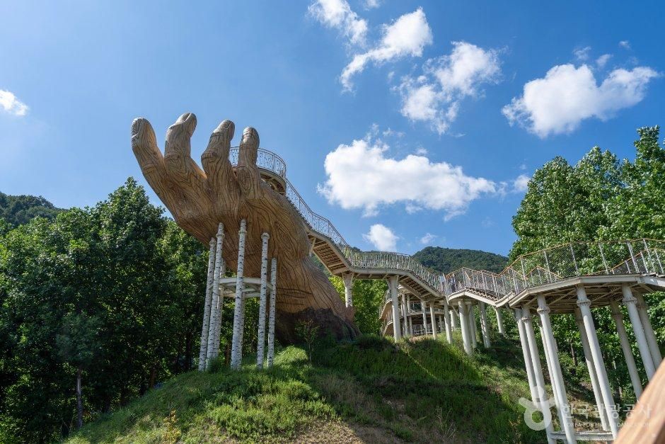 거창산림레포츠파크