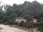호수위의 하루
