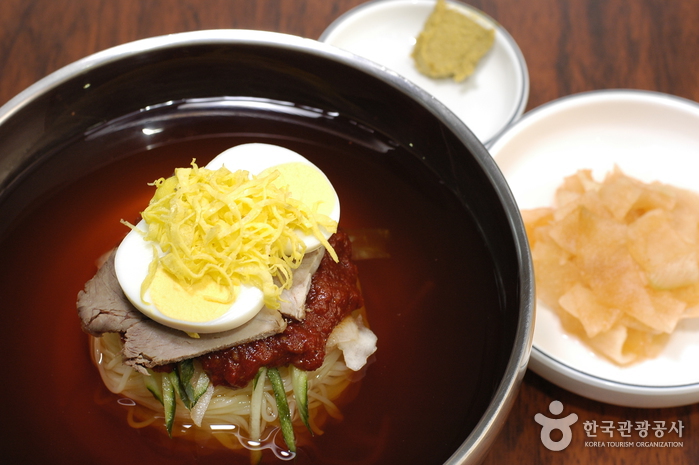 하르방밀면