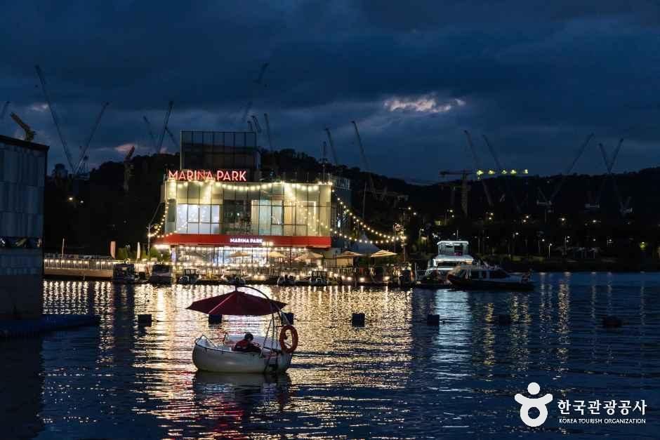 세빛섬 튜브스터