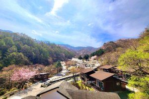 국립지리산자연휴양림